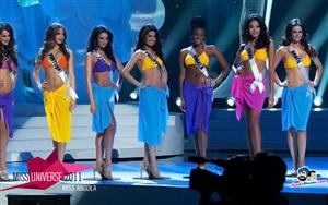 Miss Universe 2011